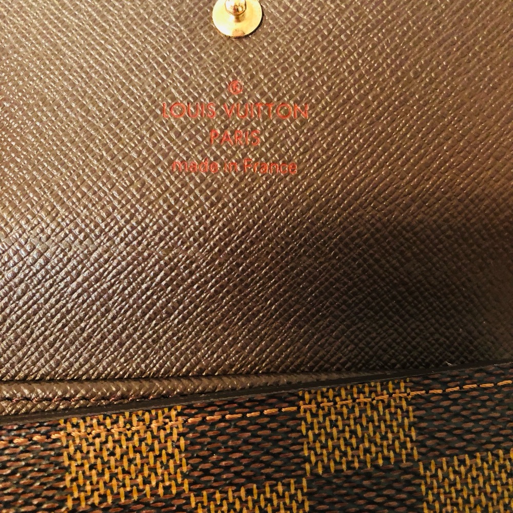 Authentic Louis Vuitton Wallet - Picture 7 of 16